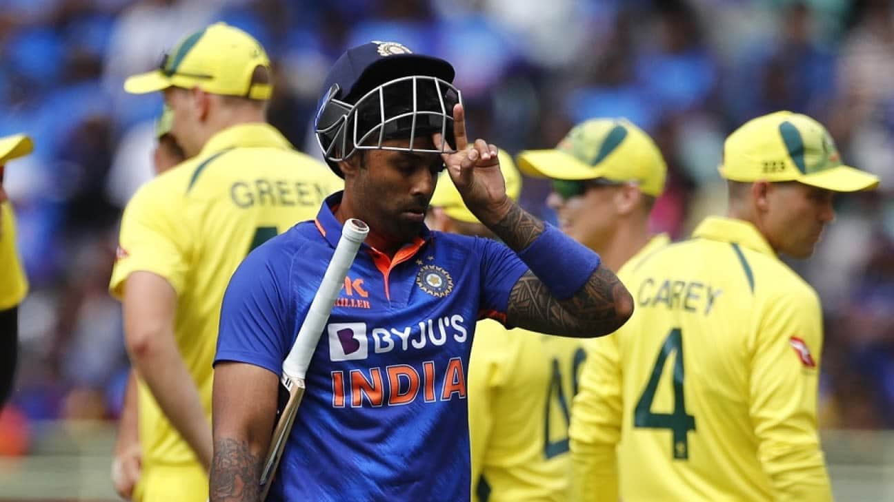 Ponting: 'Suryakumar is the kind of player who can win you a World Cup'