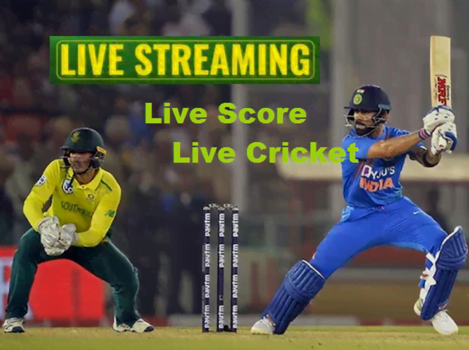 Crictime Live Match Today