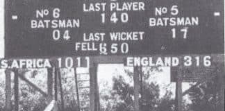 final score cricket-1939