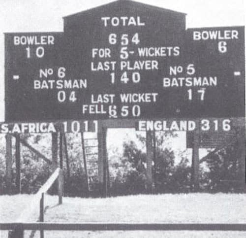 final score cricket-1939