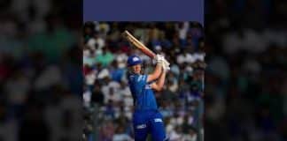 Top 5 successful chases in IPL at Wankhede Stadium #shorts #ipl #mumbaiindians